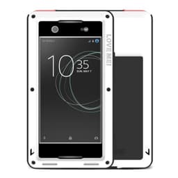 LOVE MEI Powerful Sony Xperia XA1 Ultra (G3221)  - valkoinen