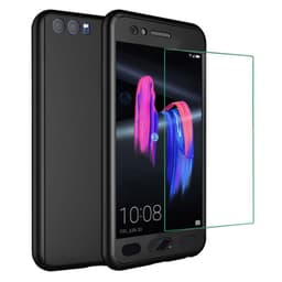 360 glassdeksel Huawei Honor 9 (STF-L09)  - Svart