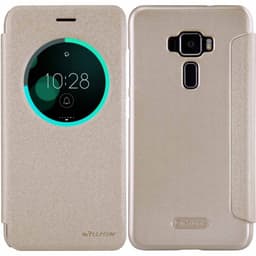 FlipCover Nillkin Sparkle Asus Zenfone 3 (ZE520KL)  - kulta