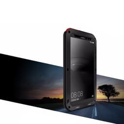 LOVE MEI Powerful Huawei Mate 8 (NXT-L29)  - Svart