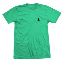PlayStation t-shirt med logotyp (M)