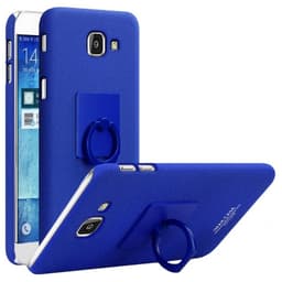 IMAK Ring Case Samsung Galaxy A5 2017 (SM-A520F)  - sininen