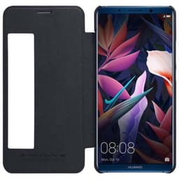Nillkin Qin FlipCover Huawei Mate 10 Pro (BLA-L29)  - musta
