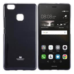 Mercury Jelly kotelo Huawei P9 Lite (VNS-L31)  - musta