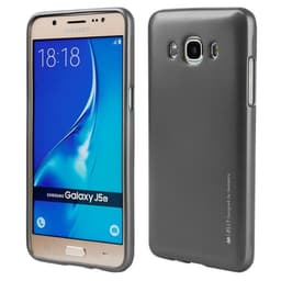Mercury i Jelly Metal til Samsung Galaxy J5 2016 (SM-J510F)  - Grå