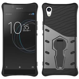 Sniper kotelo 2i1 Sony Xperia L1 (G3311)  - musta