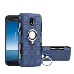 Ice Cube deksel 2i1 Samsung Galaxy J5 2017 (SM-J530F)  - Mørke blå