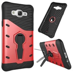 Sniperdeksel Samsung Galaxy J7 2015 (SM-J700F)  - RØD