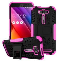 Iskunkestävä Suojakuori Asus Zenfone 2 Laser (ZE500KL)  - pinkki