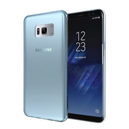 360° silikondeksel Samsung Galaxy S8 (SM-G950F)  - Blå
