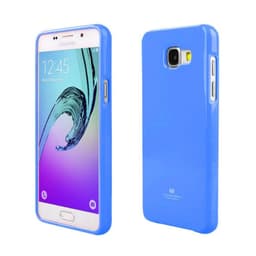 Mercury Jelly deksel Samsung Galaxy A5 2016 (SM-A510F)  - Blå