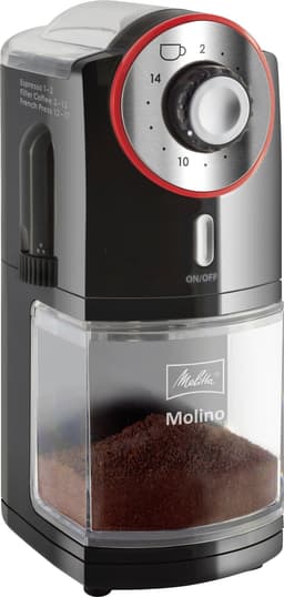 Melitta Molino kaffekvern MEL21518