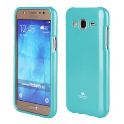 Mercury Jelly kotelo Samsung Galaxy J5 2015 (SM-J500F)  - Mint