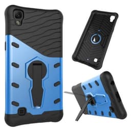 Sniperdeksel LG X Power (K220)  - Blå