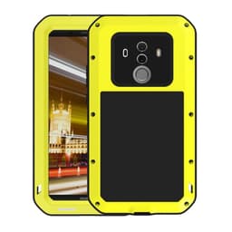 LOVE MEI Powerful Huawei Mate 10 Pro (BLA-L29)  - keltainen