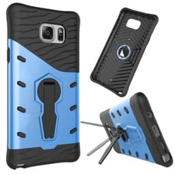 Sniper Cover til Samsung Galaxy Note 5 (SM-920C)  - blå