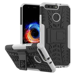 Stöttåligt skal med ställ Huawei Honor 8 Pro (DUK-L09)  - Vit