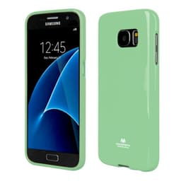 Mercury Jelly cover Samsung Galaxy S7 Edge (SM-G935F)  - Mint