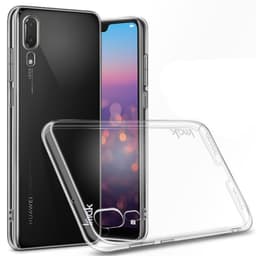 IMAK Clear Hard Case Huawei P20 (EML-L29)