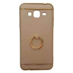 Ring Case 3in1 Samsung Galaxy J3 / J3 2016 (SM-J300 / J320F)  - kulta