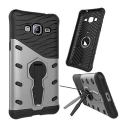 Sniperdeksel Samsung Galaxy J3 / J3 2016 (SM-J300 / J320F)  - Sølv