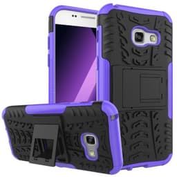 Støtsikkert deksel med stativ Samsung Galaxy A3 2017 (SM-A320F)  - li