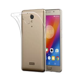 Silikondeksel gjenomsiktig Lenovo Vibe P2