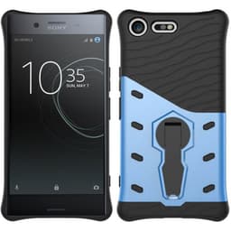 Sniper kotelo 2i1 Sony Xperia XZ Premium (G8141)  - sininen