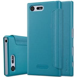 Flipdeksel Nillkin Sparkle Sony Xperia X Compact (F5321)  - Blå