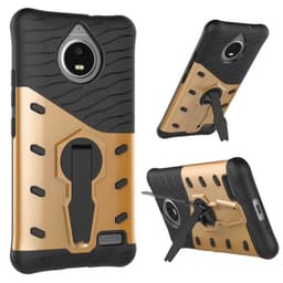 Sniper kotelo 2i1 Motorola Moto E4 (XT1760)  - kulta