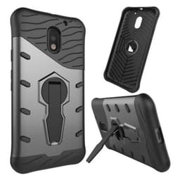 Sniper kotelo 2i1 Motorola Moto E3 (XT1700)  - musta