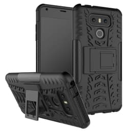 Iskunkestävä Suojakuori LG G6 (H870)  - musta