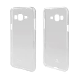Mercury Jelly deksel Samsung Galaxy J3 / J3 2016 (SM-J300 / J320F)  -