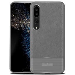 Rugged Armor TPU skal Huawei P20 Pro (CLT-L29)  - Grå