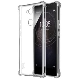 IMAK Shockproof silikon skal Sony Xperia L2 (H3311)  - Transparent