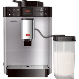 Melitta Caffeo Varianza CSP kaffemaskin 21163 (silver)