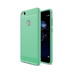 Harjattu TPU kuori Huawei P10 Lite (WAS-LX1)  - Mint