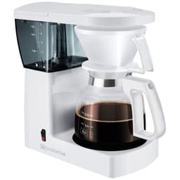 Melitta Excellent 4.0 Kaffebryggare 21520 (vit)
