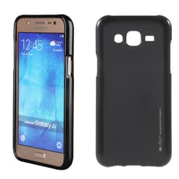 Mercury i Jelly Metal Samsung Galaxy J5 2015 (SM-J500F)  - Svart
