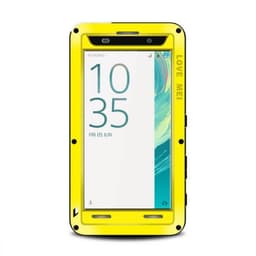 LOVE MEI Powerful Sony Xperia XA (F3111)  - gul