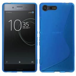S Line Suojakuori Sony Xperia XZ Premium -sovellukselle (G8141)  - sin