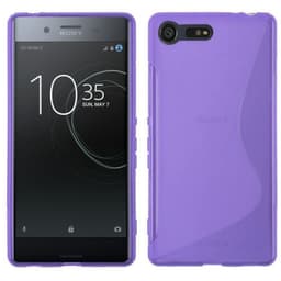 S Line Suojakuori Sony Xperia XZ Premium -sovellukselle (G8141)  - vio