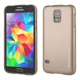 Mercury i Jelly Metal Samsung Galaxy S5 (SM-G900F)  - Gull