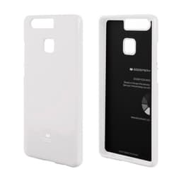 Mercury Jelly deksel Huawei P9 (EVA-L09)  - Gjennomsiktig