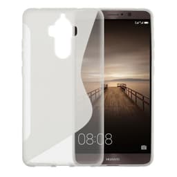 S Line Suojakuori Huawei Mate 9 (MHA-L29)  - läpinäkyvä