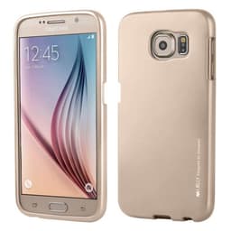 Mercury i Jelly Metal Samsung Galaxy S6 (SM-G920F)  - Gull