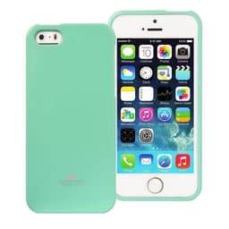 Mercury Jelly kotelo Apple iPhone 5.5S, 5SE  - Mint