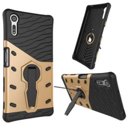 Sniper kotelo 2i1 Sony Xperia XZ / XZ (F8331)  - kulta