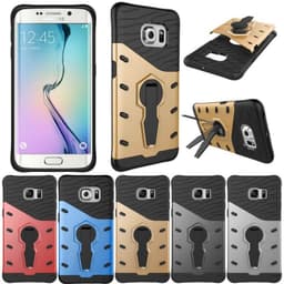 Sniper Case Samsung Galaxy S6 Edge (SM-G925F)  - Silver