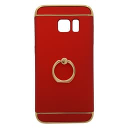 Ring Case 3in1 Samsung Galaxy S7 (SM-G930F)  - punainen